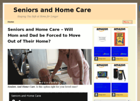 seniorsandhomecare.com