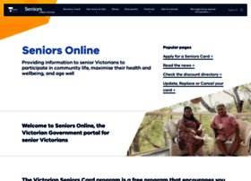 seniorsonline.vic.gov.au