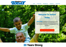 Seniorstodaynewspaper.com