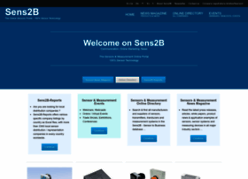 sens2b-sensors.com