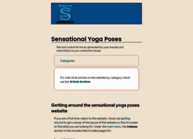 sensational-yoga-poses.com