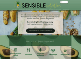sensible-nutrition.com