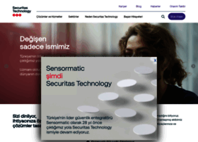 sensormatic.com.tr