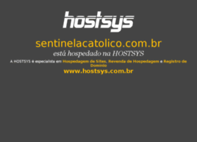 sentinelacatolico.com.br