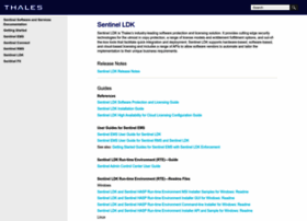 Sentinelldk.safenet-inc.com