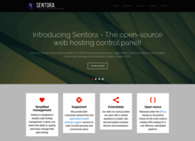 sentora.org