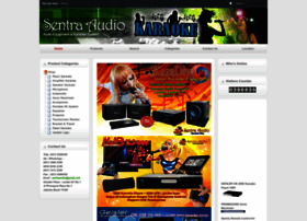 Sentra-audio.com