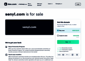 Senyl.com
