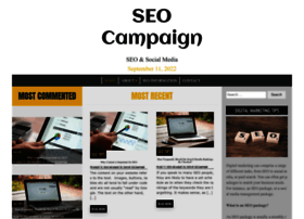 Seo-campaign.co.uk