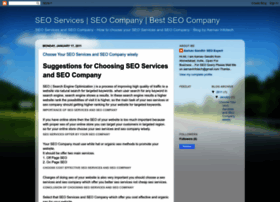 Seo-services-company-in.blogspot.com