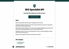 seo-specialist.org