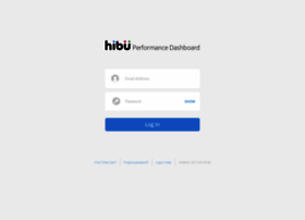 Seodashboard.hibu.com