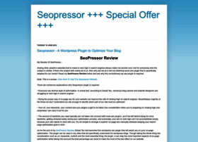 Seopressor-plugin-review.blogspot.com