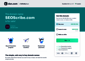 seoscribe.com