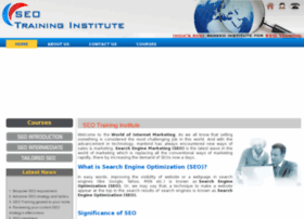 seotraininginstitute.net.in