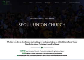 Seoulunionchurch.org