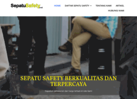 sepatusafety.net