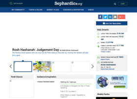 Sephardic.org