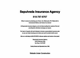Sepulvedainsuranceagency.com