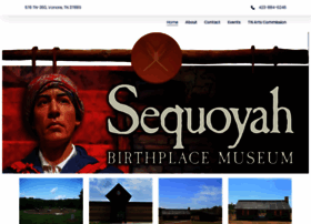 Sequoyahmuseum.org