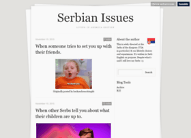 serbianissues.tumblr.com