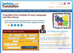 serbiantranslation.net