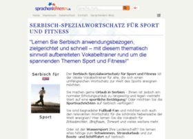 serbisch-sport-fitness-vokabeltrainer.online-media-world24.de