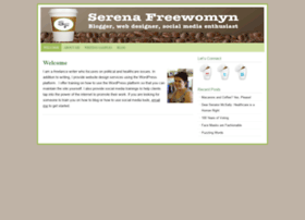 serenafreewomyn.com