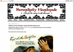 serendipityhandmade.blogspot.com