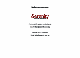 serenity.com.sg
