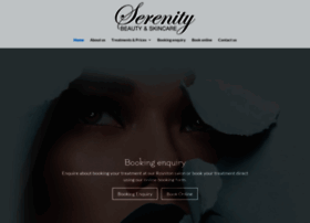 Serenitybeautyandskincare.com