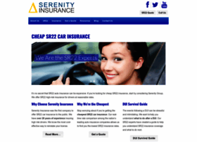 serenitygroup.com