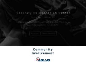 Serenityrejuvenationcenter.com