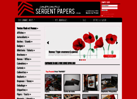 sergentpapers.com
