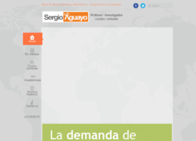 sergioaguayo.org