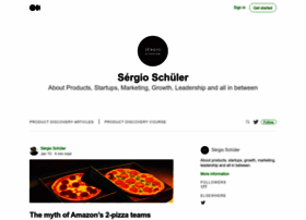 Sergioschuler.com