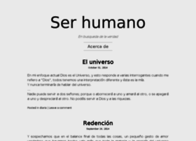 serhumano.net