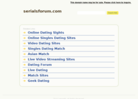serialsforum.com