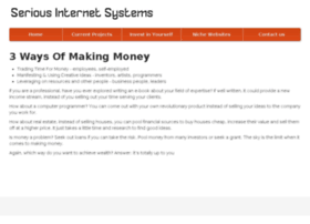 seriousinternetsystems.com