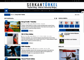 serkanturkel.blogspot.com