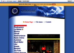 sermoni.net