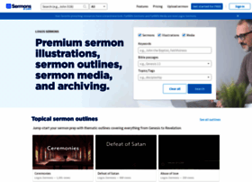 Sermons.logos.com