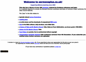 sermonsplus.co.uk