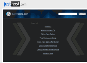 seroyacorp.com