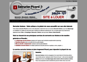 serrurier-picard.fr