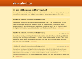 servaholics.de