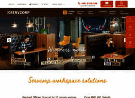 Servcorp.com.my