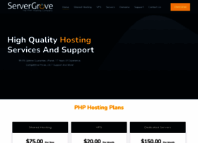 servergrove.com