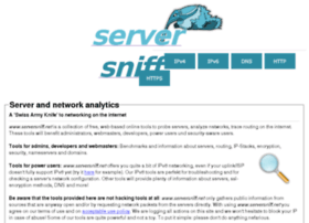 serversniff.net