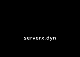 serverx.dyn.dns.tv